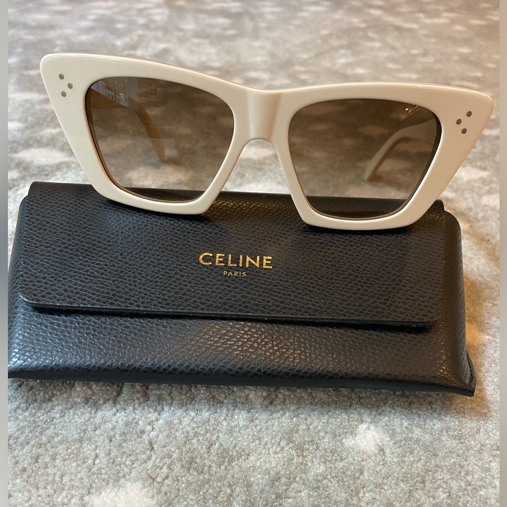 Celine Sunglasses Style CL401871. Like New